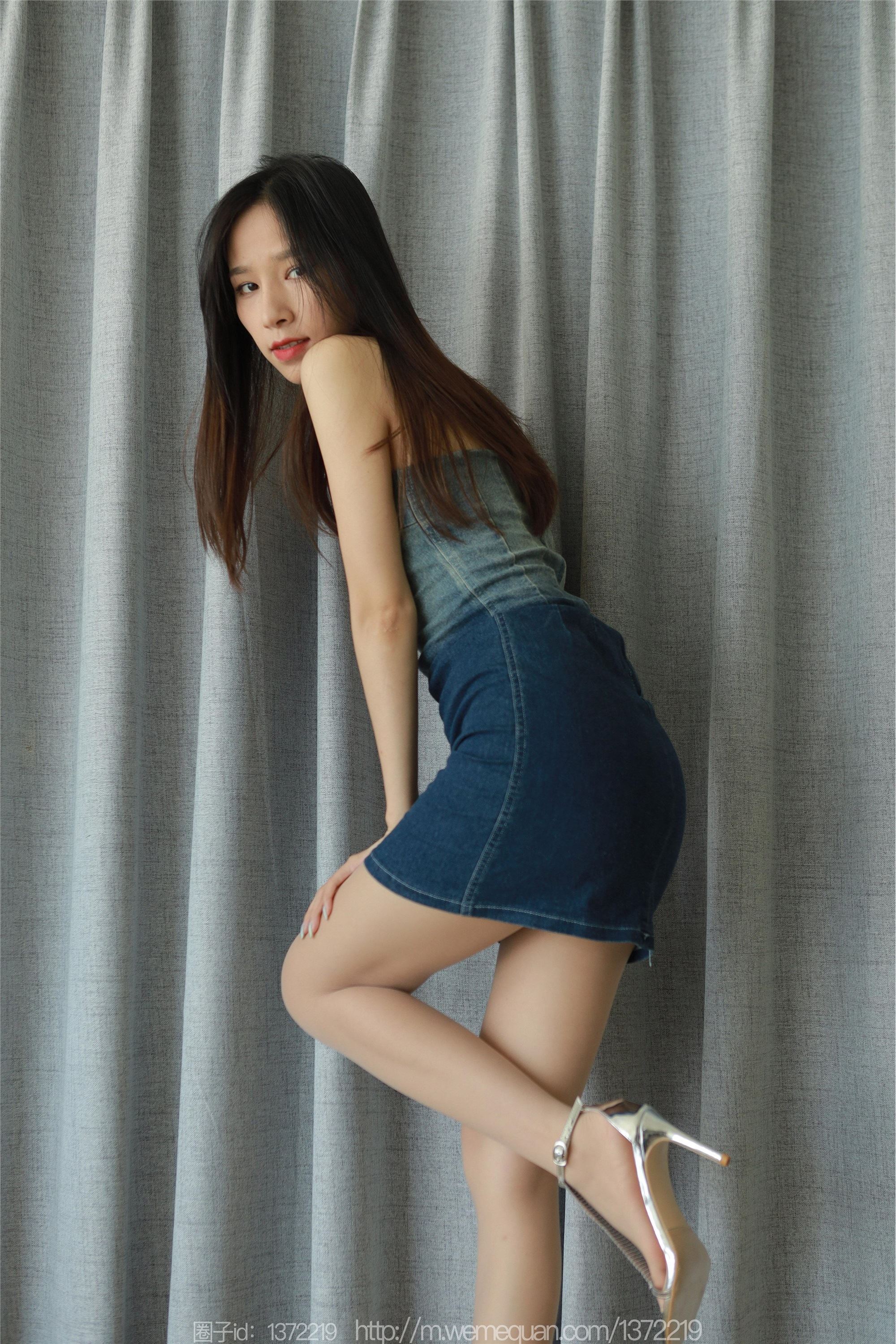 IESS异思趣向  2023.05.10 丝享家 1447 美子《摩登女郎》